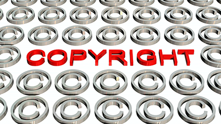 Copyright notice