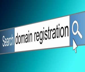 Domain registration