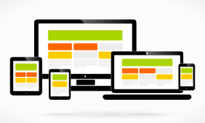 Responsive web design