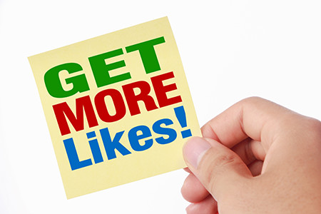 get facebook likes