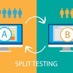 split testing