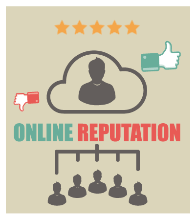 online reputation management