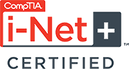 I-Net+ Certified