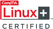 Linux+ Certified
